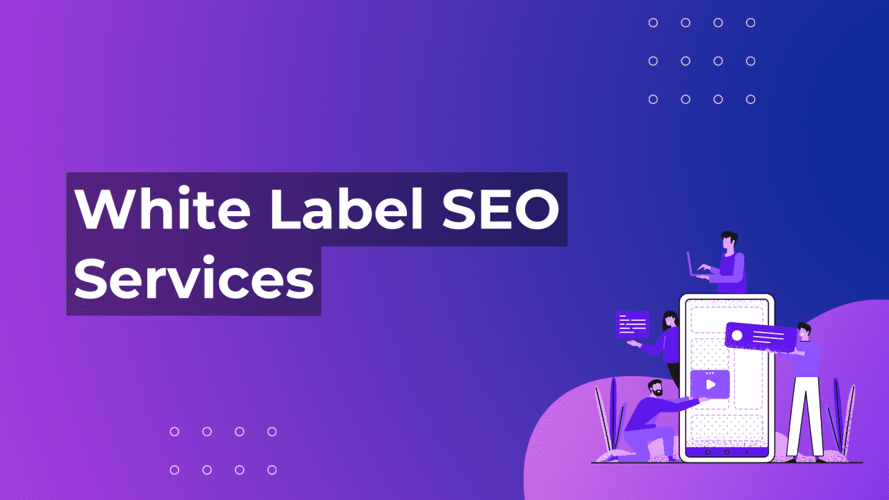 White Label SEO Services