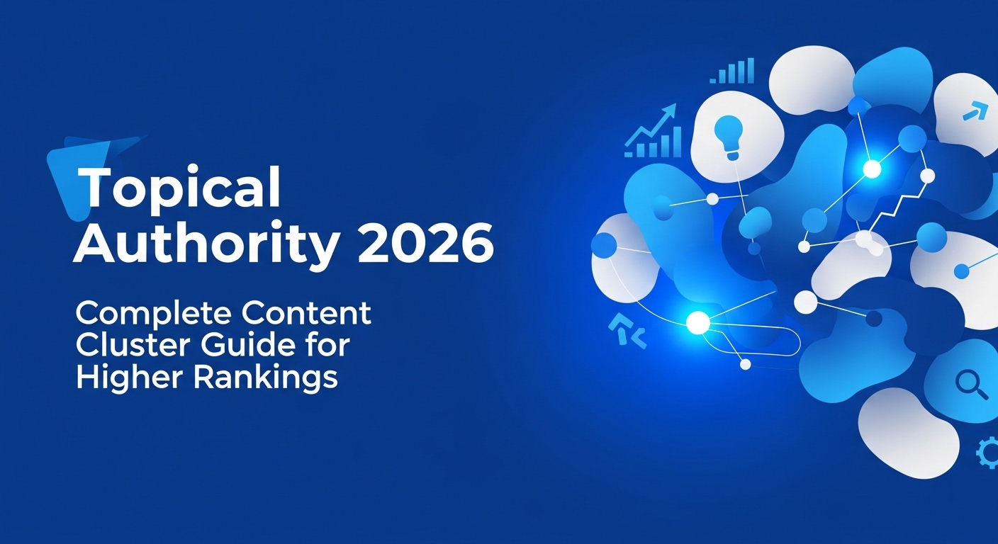 Topical Authority SEO 2026