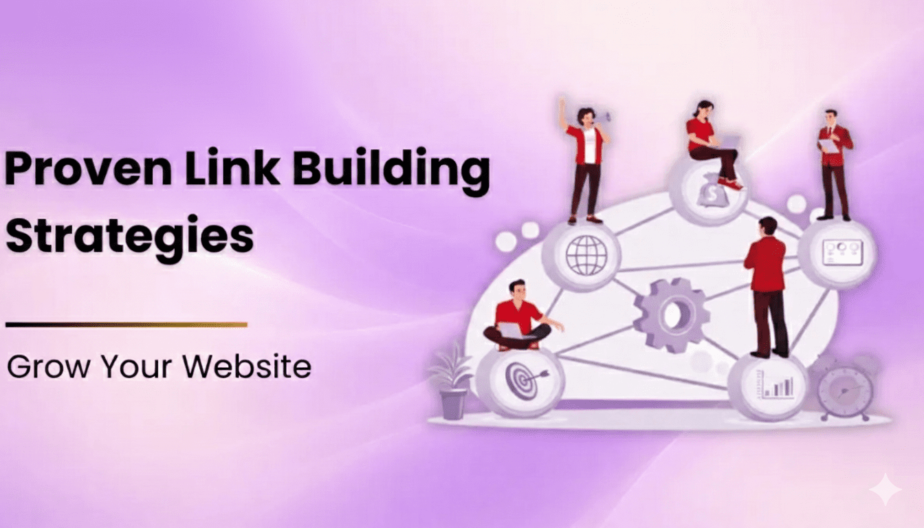 Link Building Strategies