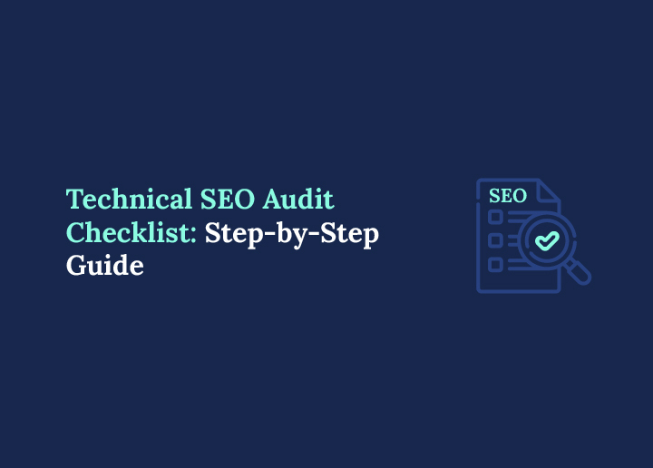 Technical SEO Audit Checklist