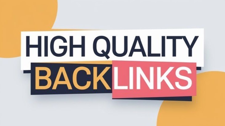 High Authority Backlinks