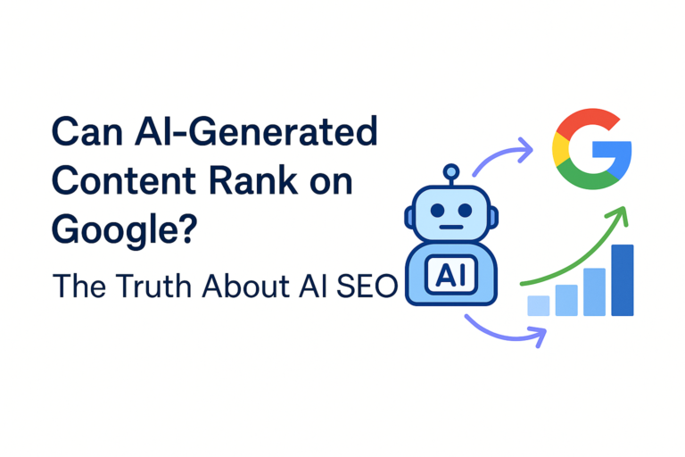 AI-Generated Content Ranking