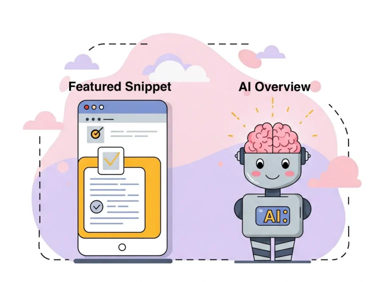 AI Overviews vs Featured Snippets