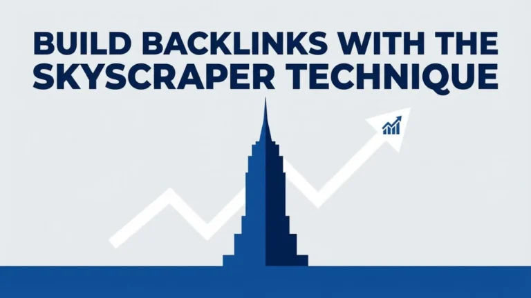 Skyscraper Technique