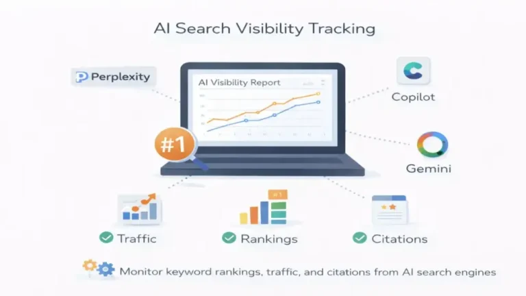AI Visibility Reporting