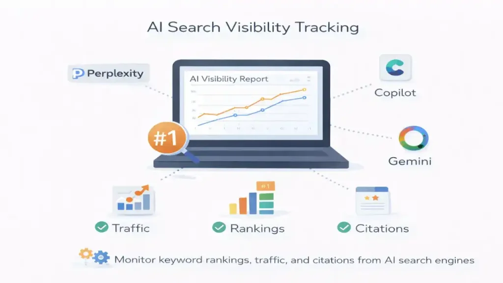 AI Visibility Reporting