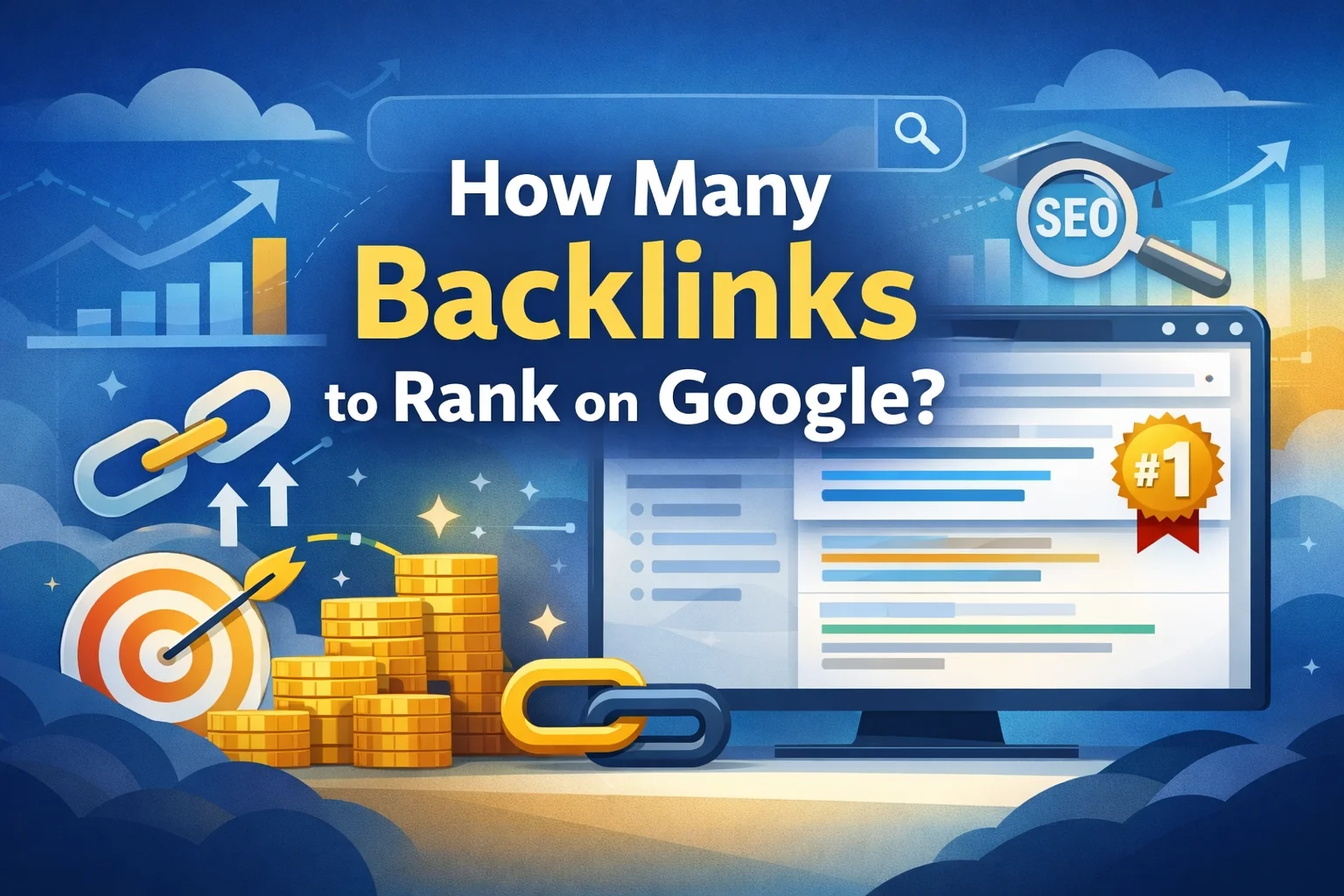 how many backlinks to rank