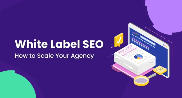 Scale Agency White Label SEO