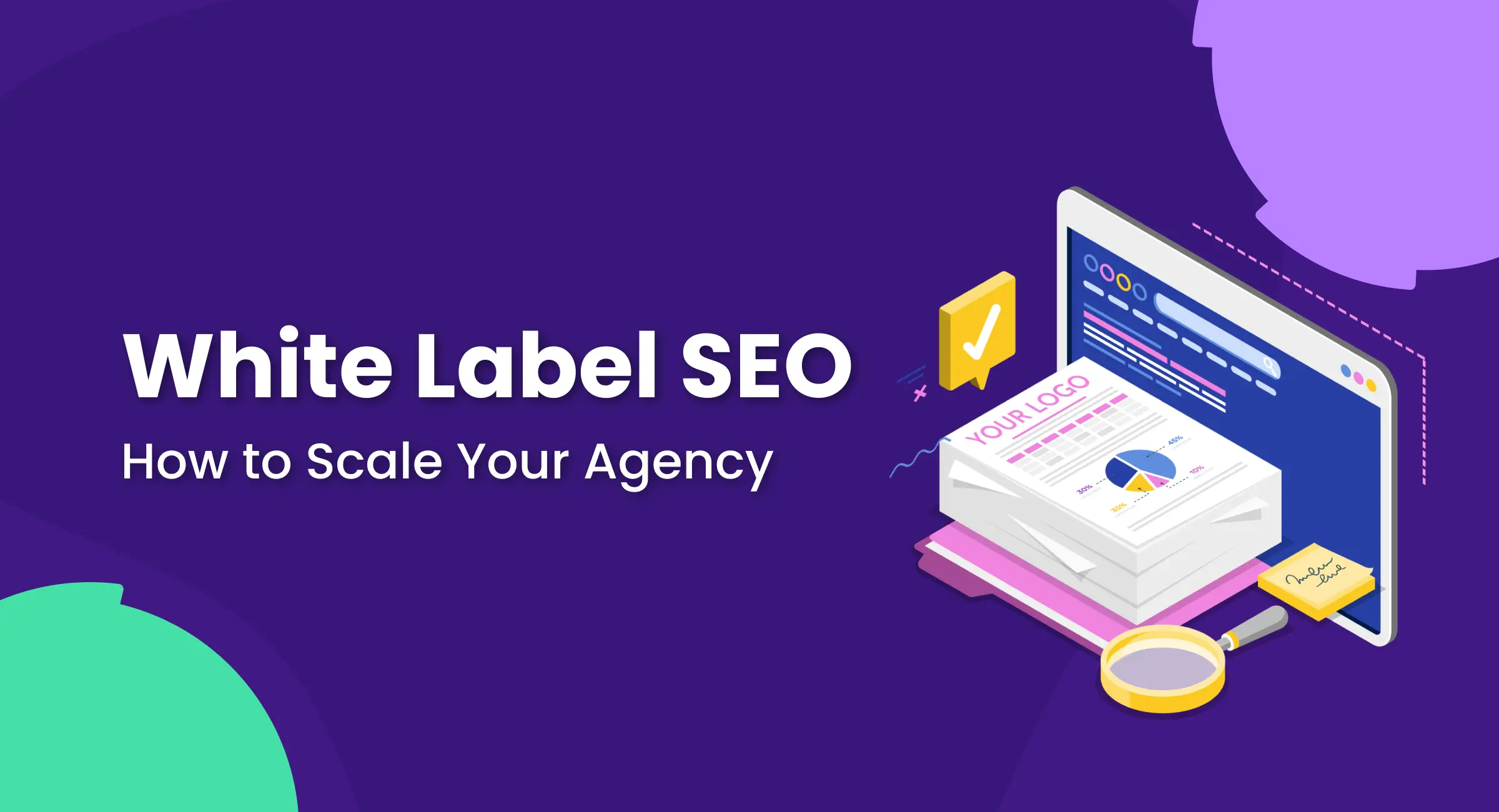 Scale Agency White Label SEO
