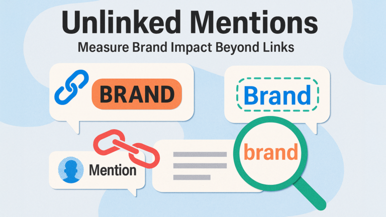 Unlinked Brand Mentions