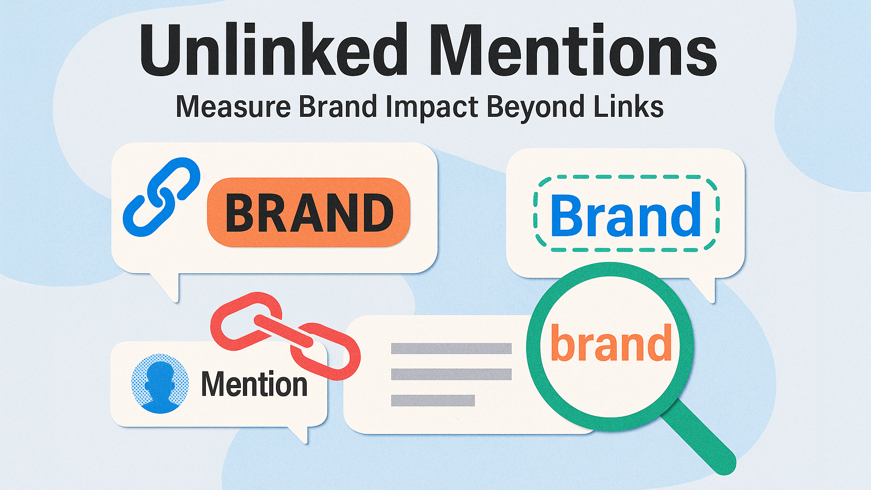 Unlinked Brand Mentions